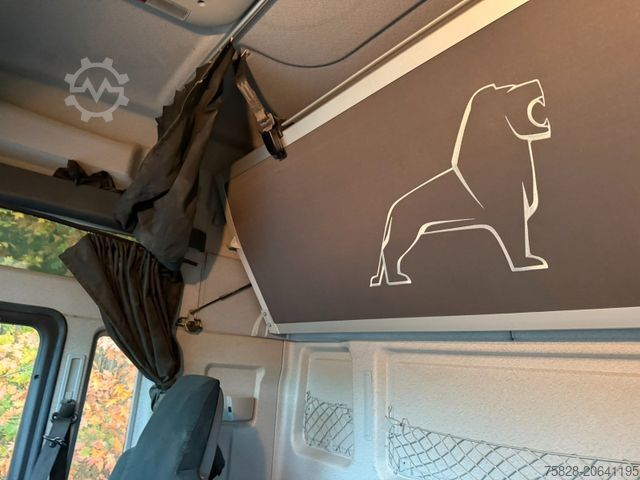 Tractor estándar MAN TGX 18.460 / NEW TACHO SMT2