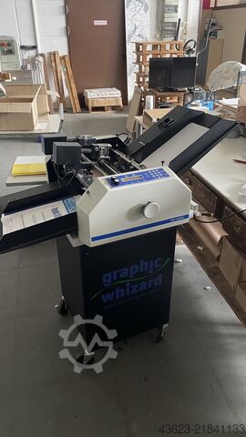 Mașină de numerotat Graphic Whizard GW 8000E