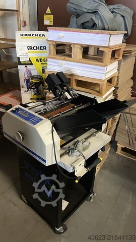 Mașină de numerotat Graphic Whizard GW 8000E