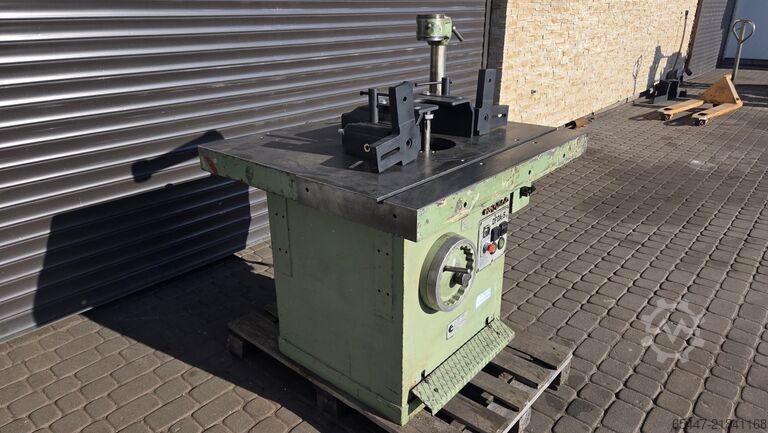 Gomad DFDA-5 Unterflurfräse GOMAD dfda5