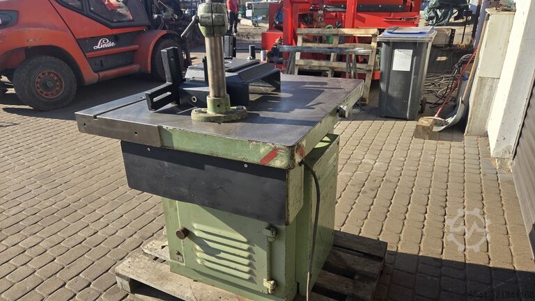 Gomad DFDA-5 Unterflurfräse GOMAD dfda5