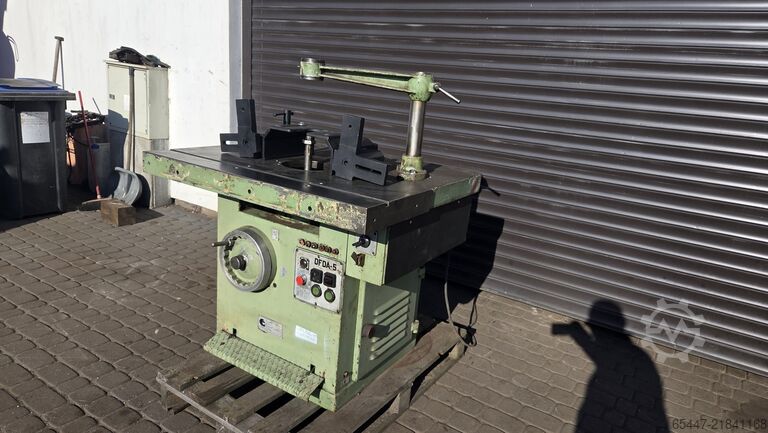 Gomad DFDA-5 Unterflurfräse GOMAD dfda5