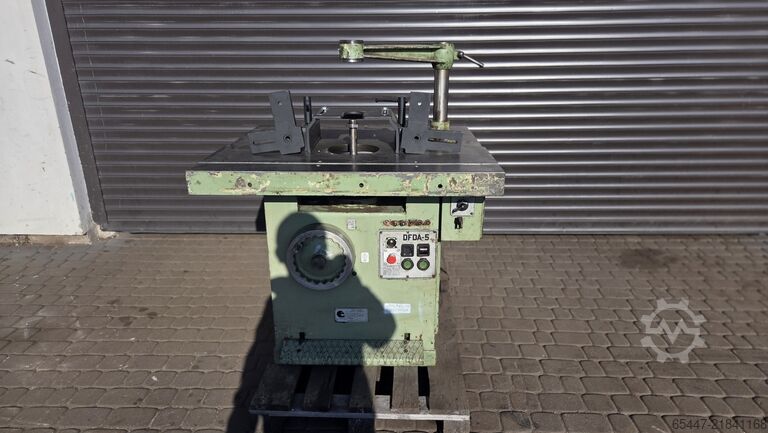 Gomad DFDA-5 Unterflurfräse GOMAD dfda5