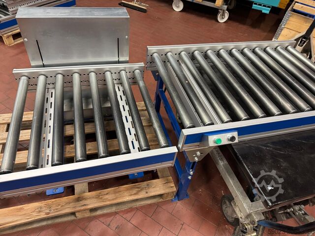 出荷ライン／ローラーコンベア設備 約50m RBS-Förderanlagen GmbH Versandlinie