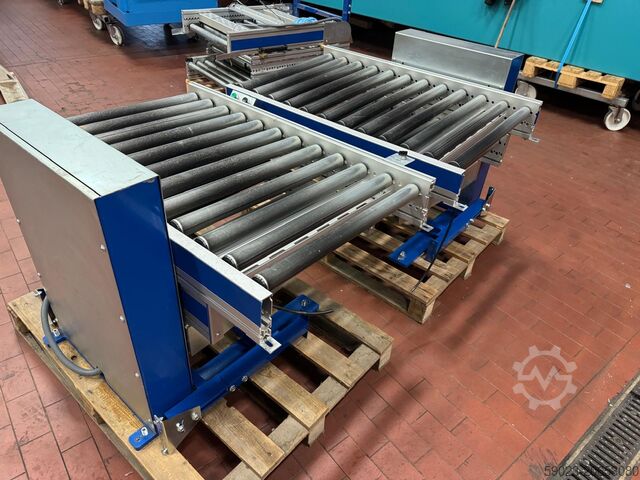 出荷ライン／ローラーコンベア設備 約50m RBS-Förderanlagen GmbH Versandlinie