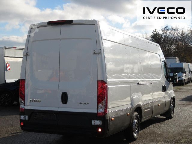 Dodávka s vysokou střechou IVECO Daily 35S16V Klima, Schalter, PDC, lang+hoch
