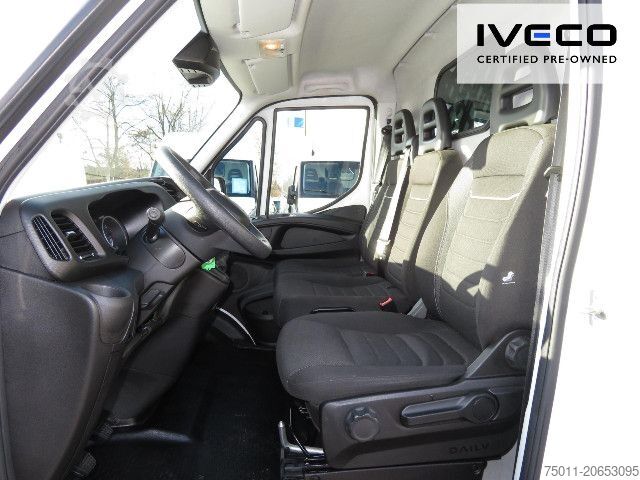 Dodávka s vysokou střechou IVECO Daily 35S16V Klima, Schalter, PDC, lang+hoch