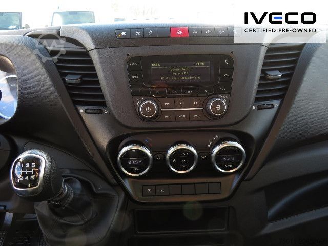 Dodávka s vysokou střechou IVECO Daily 35S16V Klima, Schalter, PDC, lang+hoch