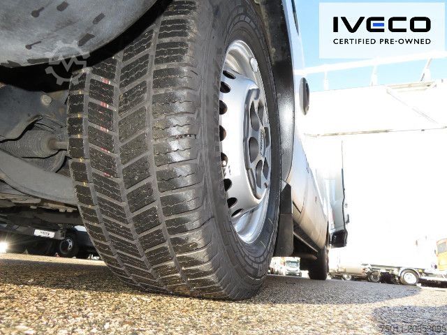 Dodávka s vysokou střechou IVECO Daily 35S16V Klima, Schalter, PDC, lang+hoch