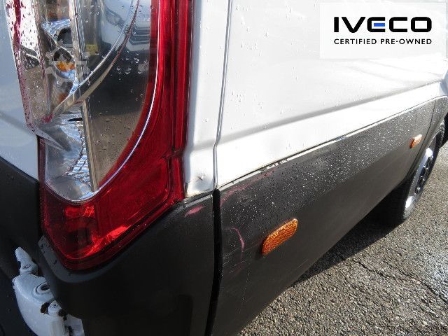 Kastenwagen hoch IVECO Daily 35S16V Klima, Schalter, PDC, lang+hoch