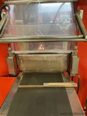 Krympende utstyr LP MASKIN, Smipack LPB400 ,Smipack T450