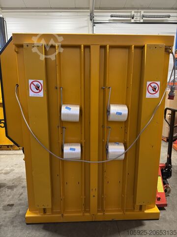 Waste baler Bramidan X25 Bramidan X25