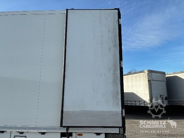 冷藏半挂车 Schmitz Cargobull Tiefkühler Standard Doppelstock