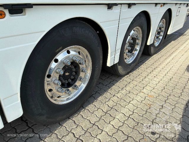 冷藏半挂车 Schmitz Cargobull Tiefkühler Standard Doppelstock