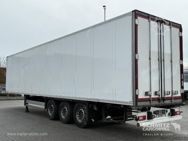 冷藏半挂车 Schmitz Cargobull Tiefkühler Standard Doppelstock