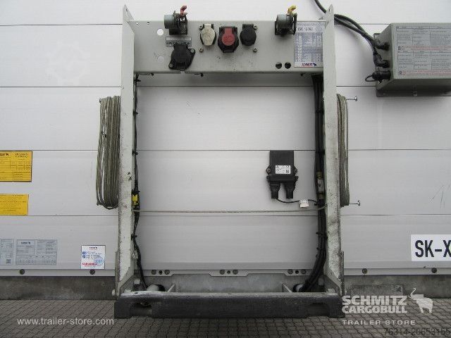 幌付きオープンセミトレーラー Schmitz Cargobull Curtainsider Standard Getränke