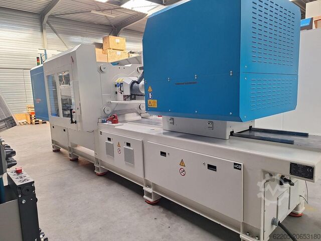 2024 كراوس مافاي KM PA 250/1400 PA G01 KRAUS MAFFEI KM PA 250/1400 PA G01