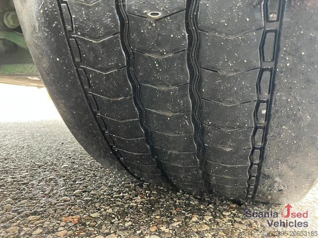 Τυπική μονάδα τράκτορα Mercedes-Benz Actros 1848 Retarder Blatt/Luft Retarder!