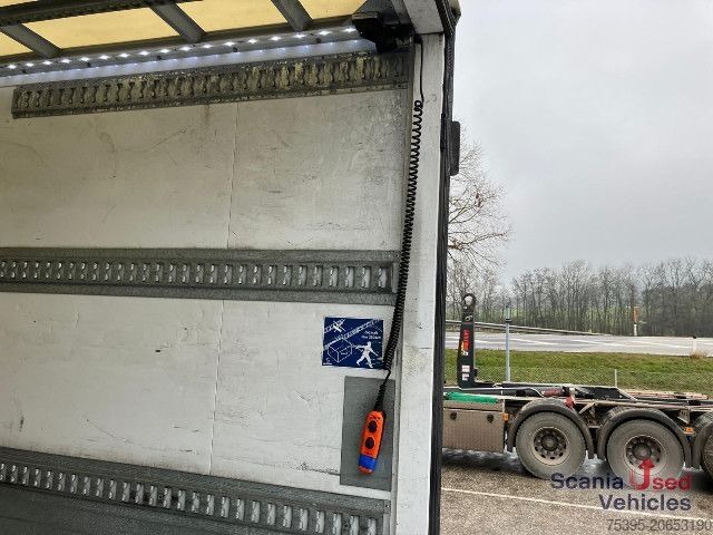 Φορτηγό κουτί (κουρμπαριστό) IVECO Eurocargo 160-280 Klima/Kamera/LBW Top!