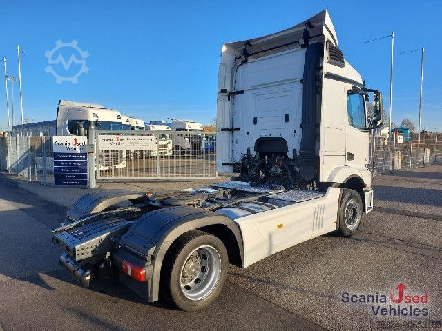 Rúmmá traktor eining Mercedes-Benz Actros 1842