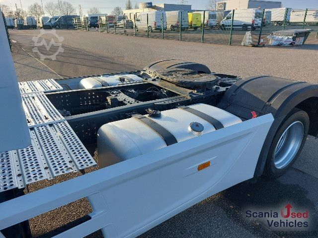 Rúmmá traktor eining Mercedes-Benz Actros 1842