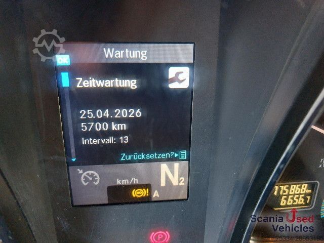 Rúmmá traktor eining Mercedes-Benz Actros 1842