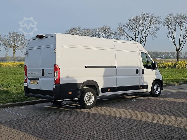 Mobil station wagon beratap tinggi PEUGEOT BOXER 2.2 L4H2 Navi Automaat