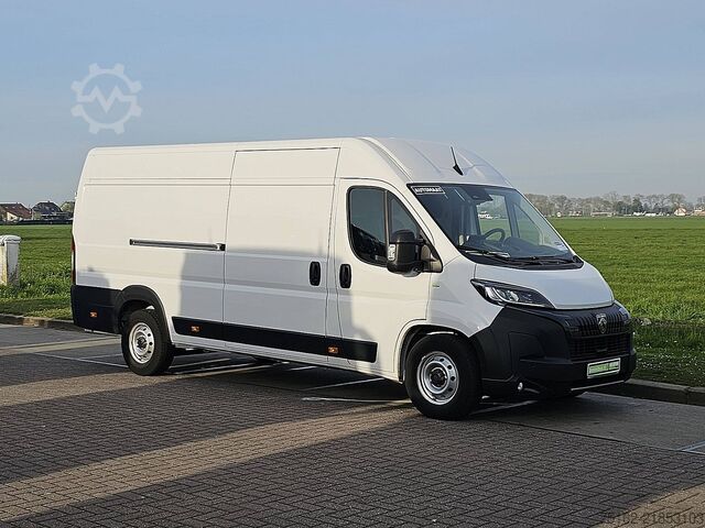 Mobil station wagon beratap tinggi PEUGEOT BOXER 2.2 L4H2 Navi Automaat