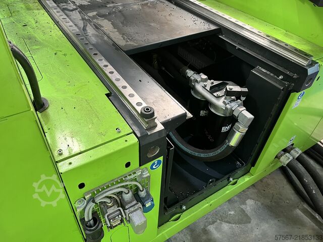 Macchina per stampaggio a iniezione ENGEL duo 8160H/860W/1700 combi
