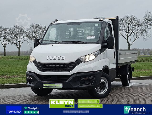 Ladepritsche IVECO DAILY 35S14 L3 Open Laadbak