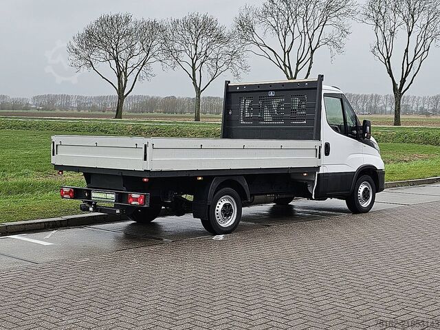 Ladepritsche IVECO DAILY 35S14 L3 Open Laadbak