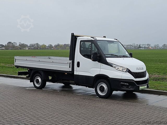 Ladepritsche IVECO DAILY 35S14 L3 Open Laadbak