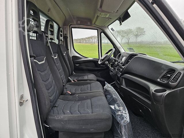 Ladepritsche IVECO DAILY 35S14 L3 Open Laadbak