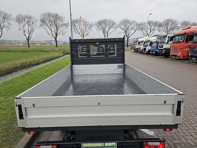 Ladepritsche IVECO DAILY 35S14 L3 Open Laadbak