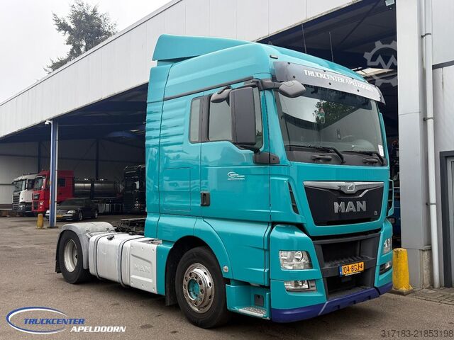 Standardni SZM MAN TGX 18.400 XLX, Euro 6, NL truck, Ex eerste eig...