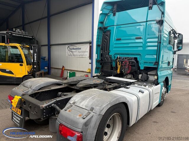 Standardni SZM MAN TGX 18.400 XLX, Euro 6, NL truck, Ex eerste eig...