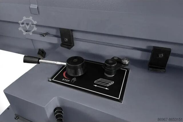 Meuleuse de surface CORMAK 540x250 semi-automatic