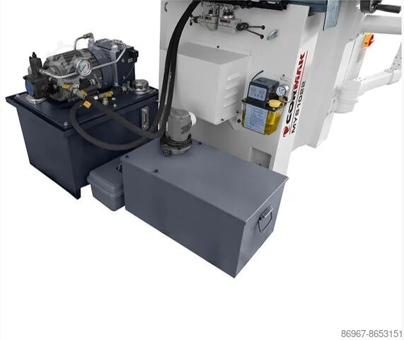 Meuleuse de surface CORMAK 540x250 semi-automatic