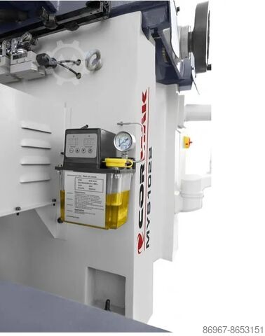 Meuleuse de surface CORMAK 540x250 semi-automatic