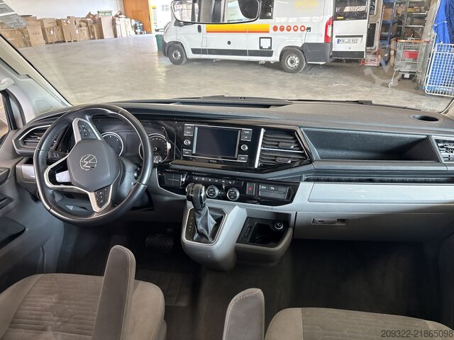 Kamp prikolica/kamper Volkswagen California Coast2.0TDI|2022| EURO 6 | Venditore Professionale