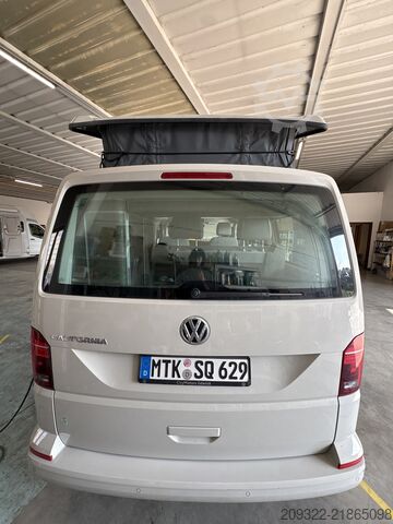 Kamp prikolica/kamper Volkswagen California Coast2.0TDI|2022| EURO 6 | Venditore Professionale