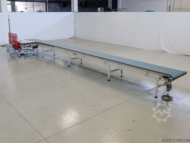 Panel Return Systems GELDMEIER .