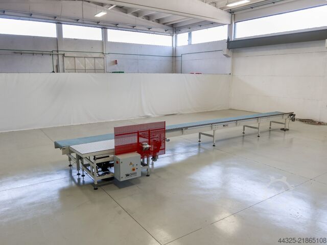 Panel Return Systems GELDMEIER .
