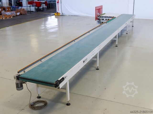 Panel Return Systems GELDMEIER .
