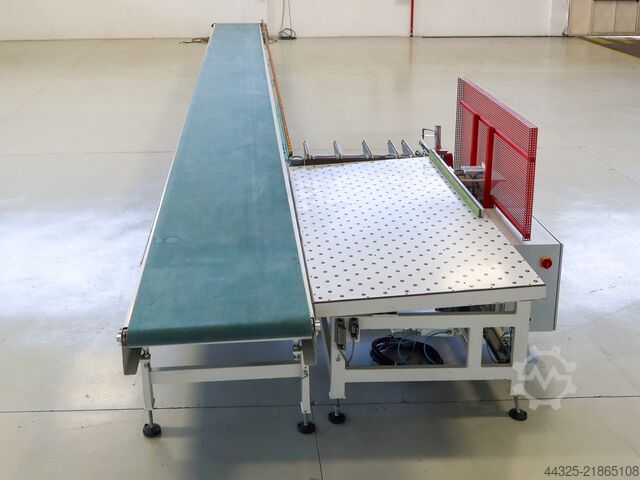 Panel Return Systems GELDMEIER .