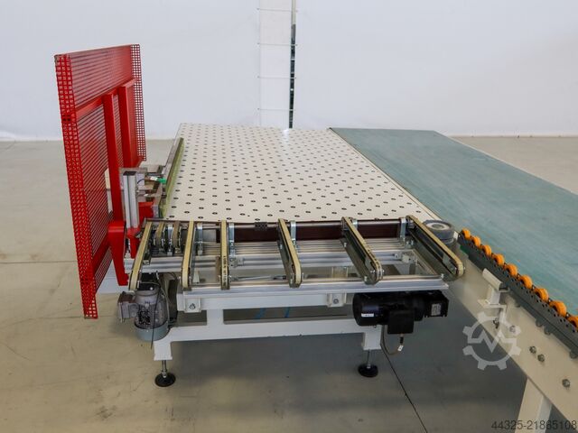 Panel Return Systems GELDMEIER .