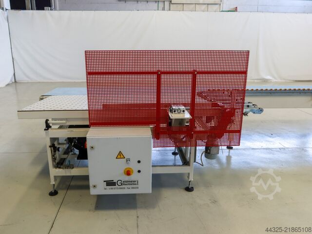 Panel Return Systems GELDMEIER .