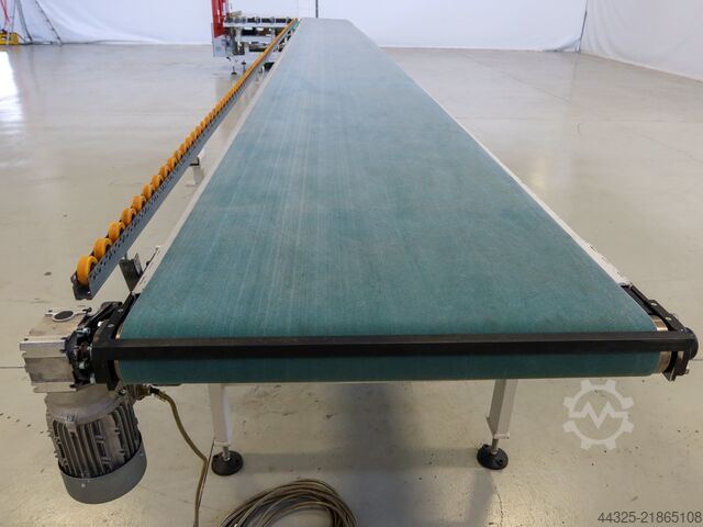 Panel Return Systems GELDMEIER .