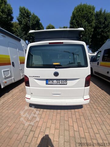 คาราวาน/รถบ้าน Volkswagen California Coast2.0TDI|2022| EURO 6 | Venditore Professionale