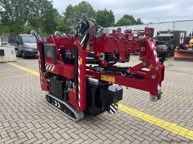 Mini dizalica Hoeflon C 6 E